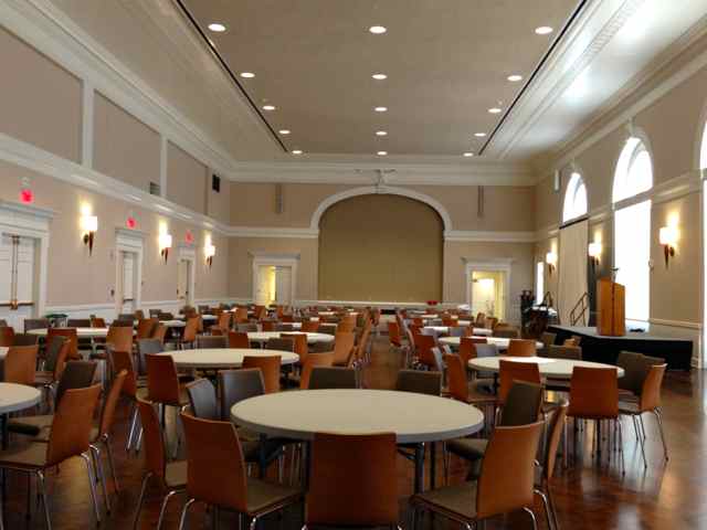 Newcomb Ballroom